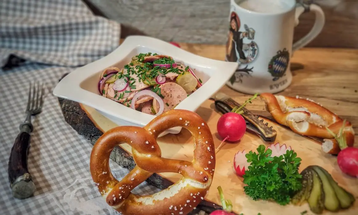 Bayrischer Wurstsalat | BBQPit.de