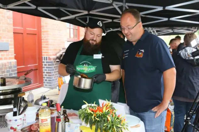 Kerrygold Cheddar Burger Challenge 2019 Finale 06