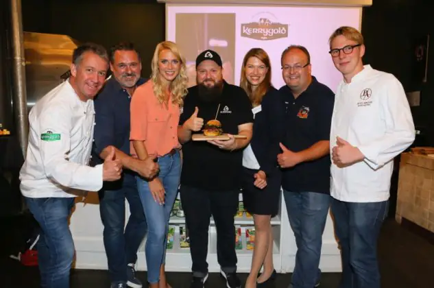 Kerrygold Cheddar Burger Challenge 2019 Finale 09