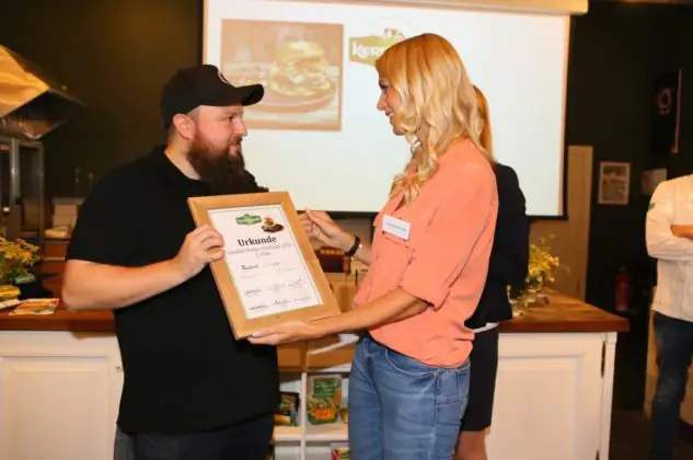 Kerrygold Cheddar Burger Challenge 2019 Finale 12
