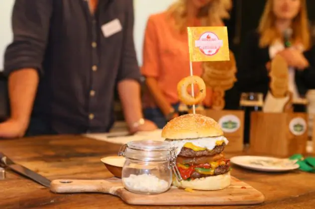 Kerrygold Cheddar Burger Challenge 2019 Finale 15