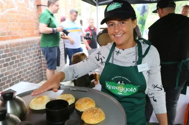 Kerrygold Cheddar Burger Challenge 2019 Finale 16