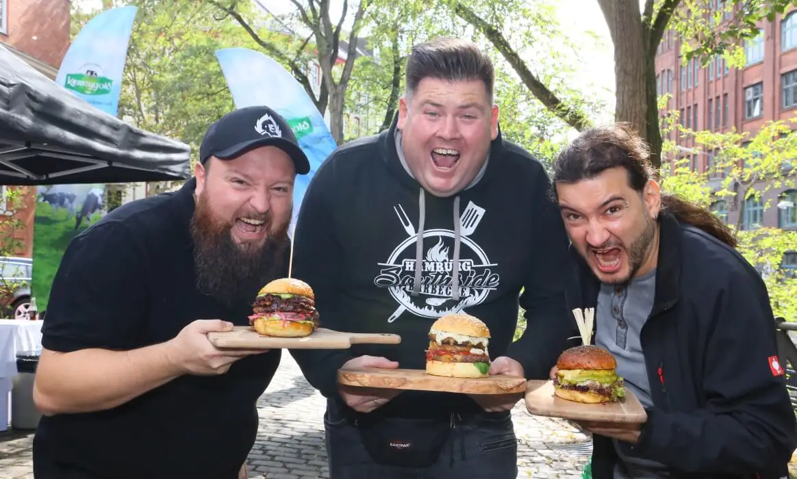 Kerrygold Cheddar Burger Challenge 2019 - Das Finale | BBQPit.de