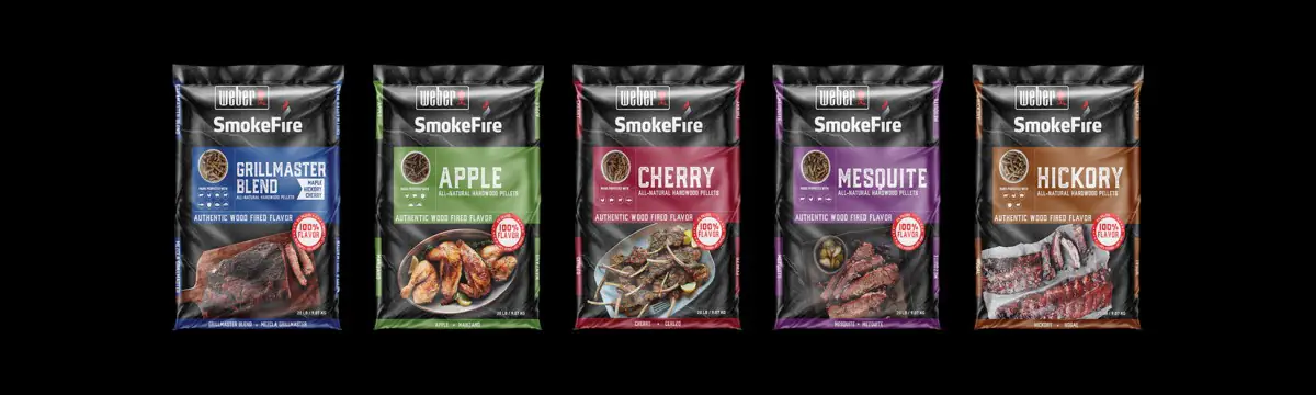 Weber SmokeFire Pelletgrill - alle Infos zum neuen Weber Pelletgrill 13 Weber SmokeFire Pellets