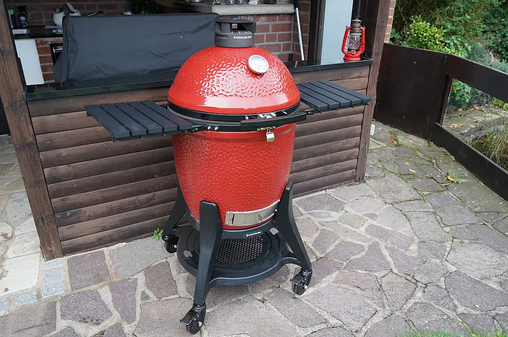Kamado Joe Classic III Keramikgrill im Test 1 Der Kamado Joe Classic III Keramikgrill im Test