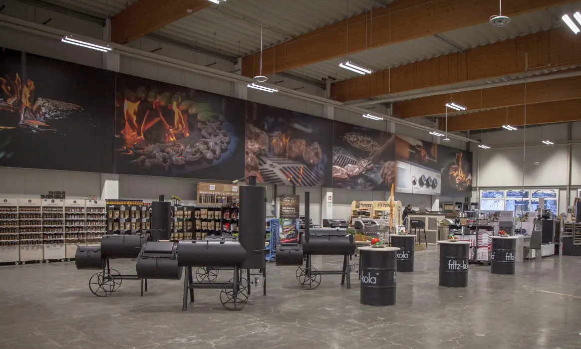 Grillfürst Rheinland - Eröffnung des Grillfürst Stores in Dormagen grillfürst rhein-main-Grillfuerst Rheinland Eroeffnung Store Dormagen-Grillfürst Rhein-Main in Gründau