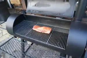 Joes BBQ Smoker 16 Reverse Flow 17