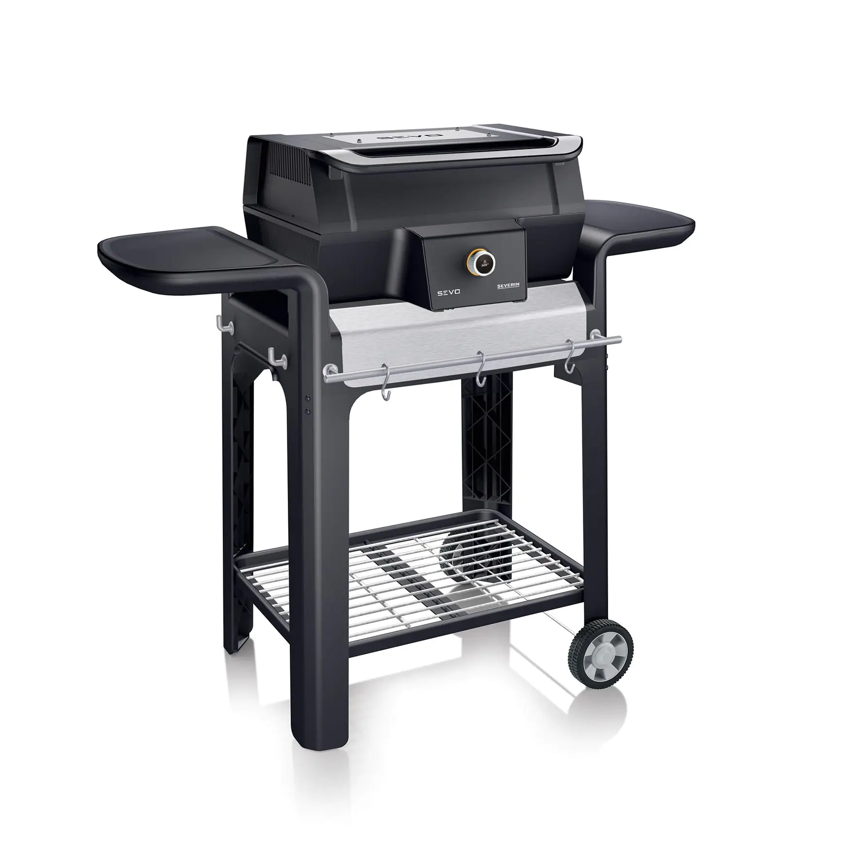 Gewinne einen SEVERIN SEVO GTS Elektrogrill