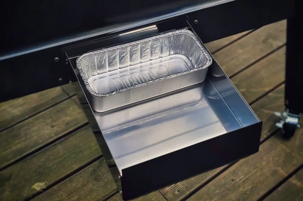 Weber SmokeFire EX6 Pelletgrill Test 11