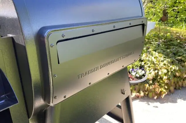 Traeger Ironwood 650 Pelletgrill Test 06