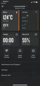 Traeger Ironwood 650 Pelletgrill Test 19
