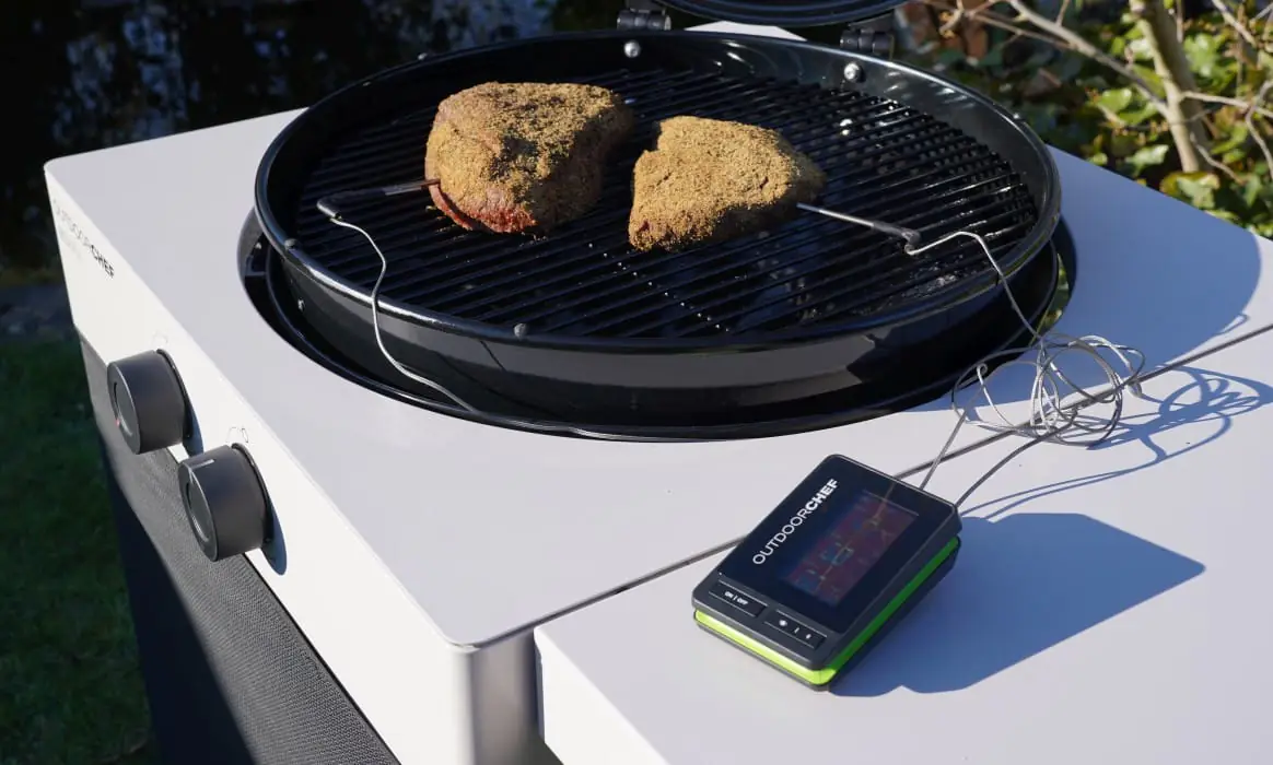 Outdoorchef Gourmet Check Pro Grillthermometer im Test | BBQPit.de