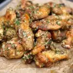 super bowl rezepte-Garlic Parmesan Wings 08 150x150-Super Bowl Rezepte &#8211; Snacks, Burger und Co. die besten Party-Rezepte