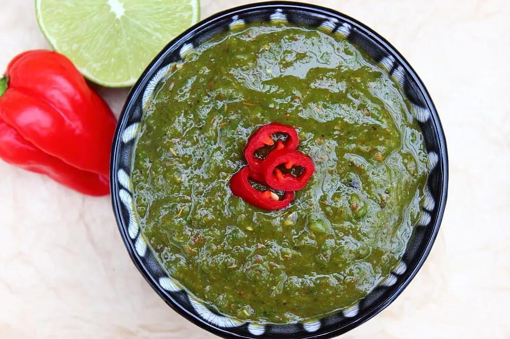 Jamaikanische Jerk Marinade