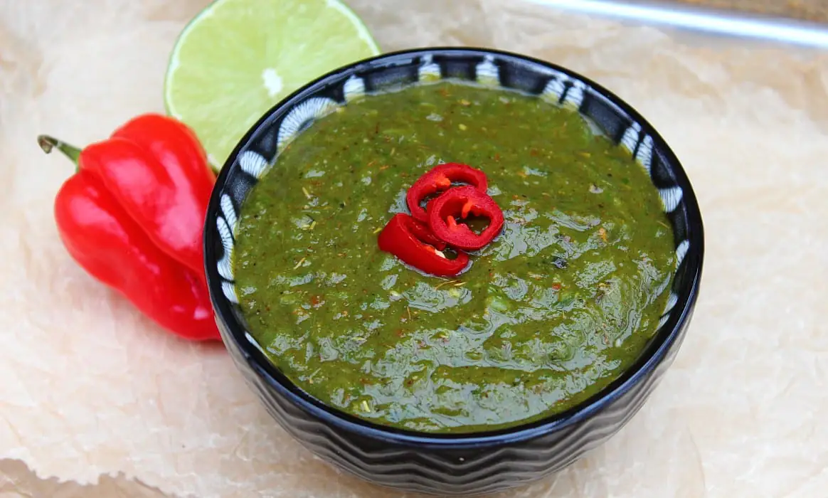 Jamaican Jerk Marinade | BBQPit.de