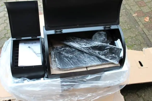 GEDA Pelletgrill Odin 65 Test 03