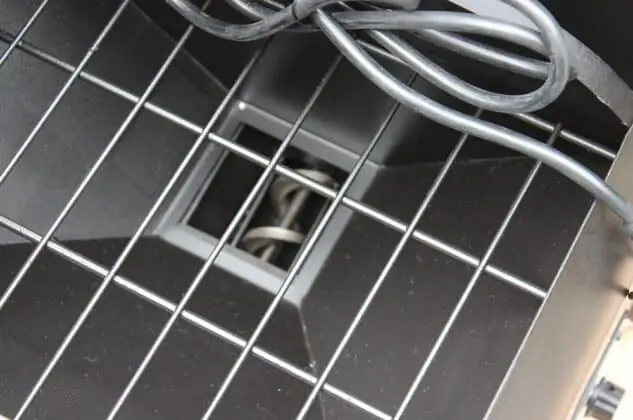 GEDA Pelletgrill Odin 65 Test 07