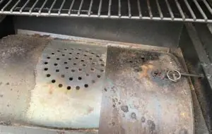 GEDA Pelletgrill Odin 65 Test 14