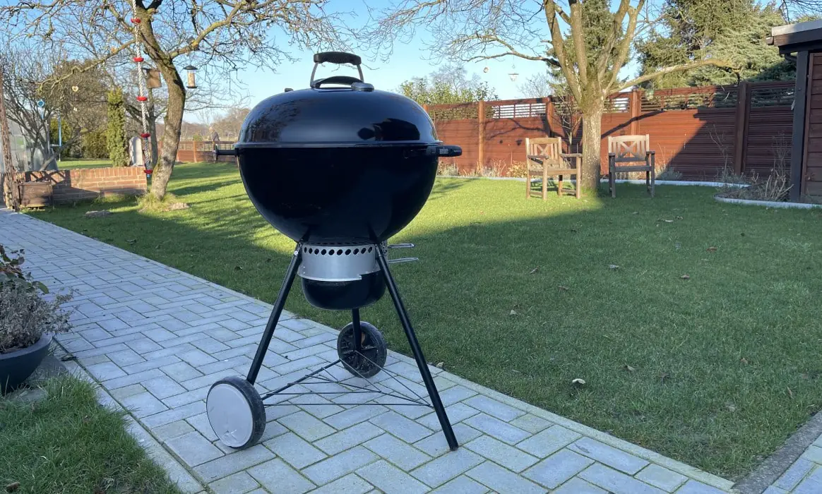 Weber Kugelgrill wackelt? - Grillrost.com hat die Lösung! | BBQPit.de