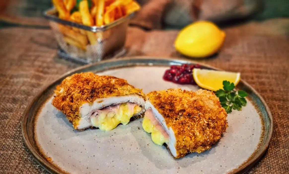 Hähnchen Cordon Bleu | BBQPit.de