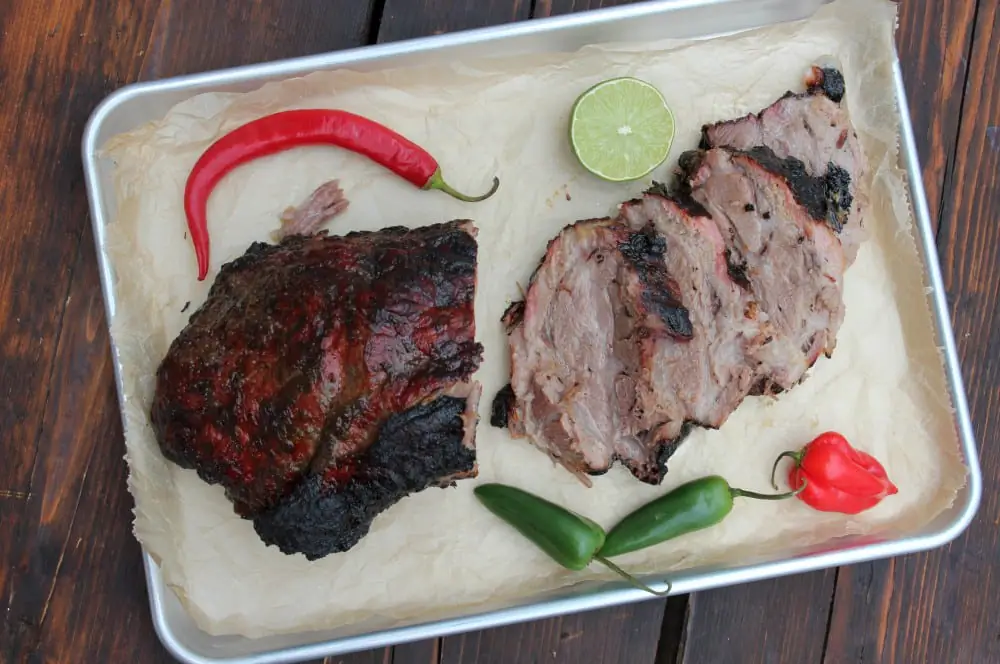 Jamaican Jerk Pork 5 Jamaican Jerk Pork vom Grill