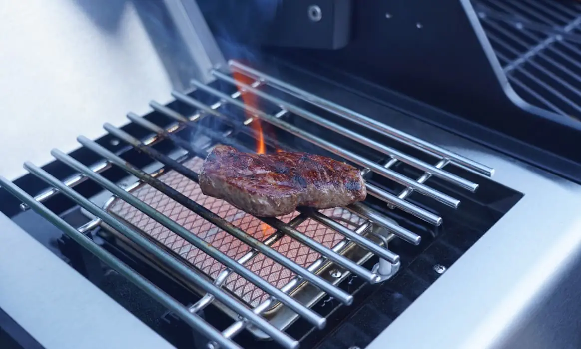 Outdoorchef Blazing Zone - Infrarot-Keramikbrenner für Dualchef-Serie