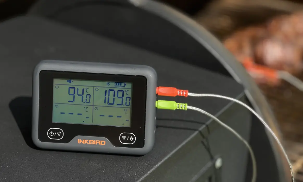 Inkbird IBBQ-4BW Grillthermometer im Test | BBQPit.de
