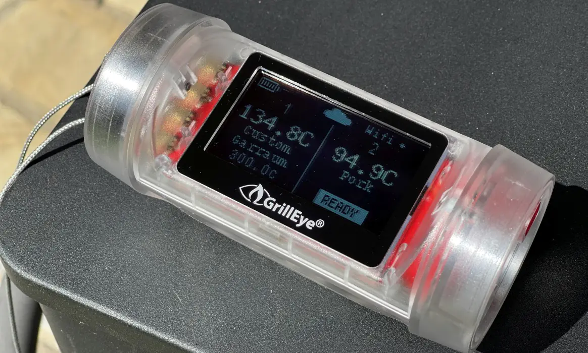 GrillEye Max Grillthermometer im Test | BBQPit.de
