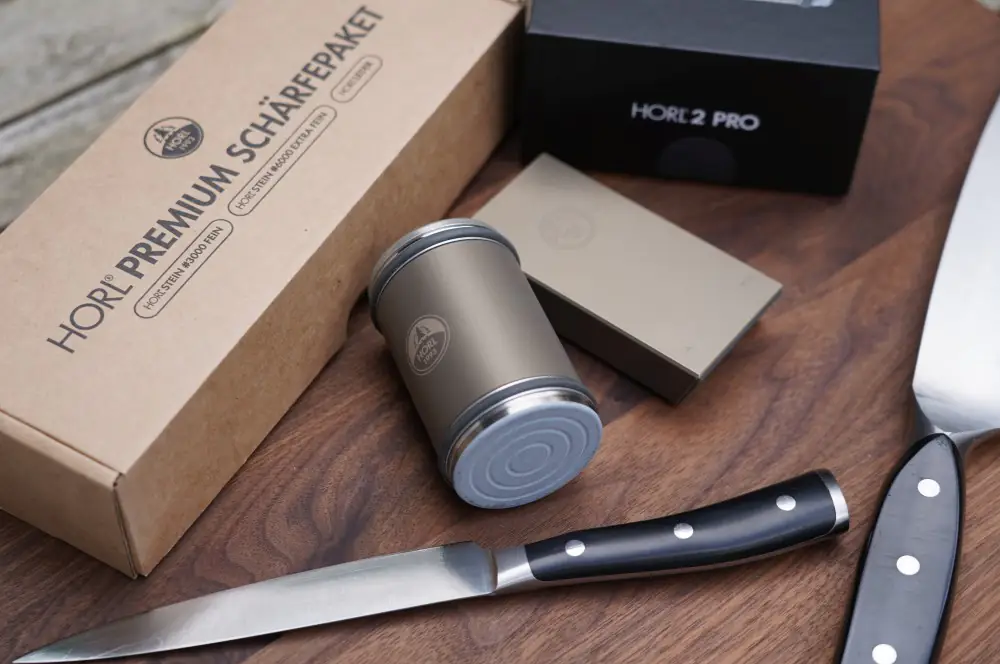 Der HORL 2 Pro Rollschleifer ist die Perfektion des Rollschleifers