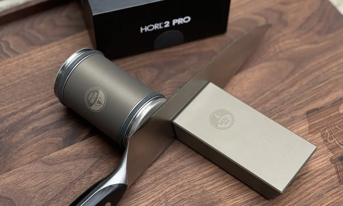 HORL 2 Pro Rollschleifer im Praxistest | BBQPit.de