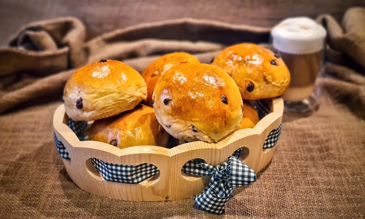 Schokobrötchen selber machen | BBQPit.de