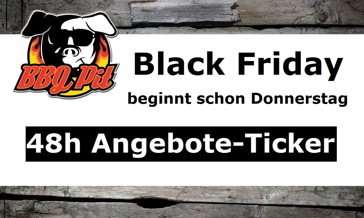 48h Angebote - MEATER+ mit 31% Rabatt -  Das Black Week Finale 2021 primeday 2019-Black Week Angebote 2021 Amazon BBQPit Freitag-Tag 2 und Endspurt des Amazon PrimeDay 2019