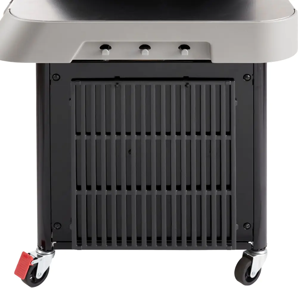 Weber Neuheiten 2022 Details Rosthalterung