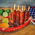 super bowl rezepte-Pig Sticks 07 150x150-Super Bowl Rezepte &#8211; Snacks, Burger und Co. die besten Party-Rezepte