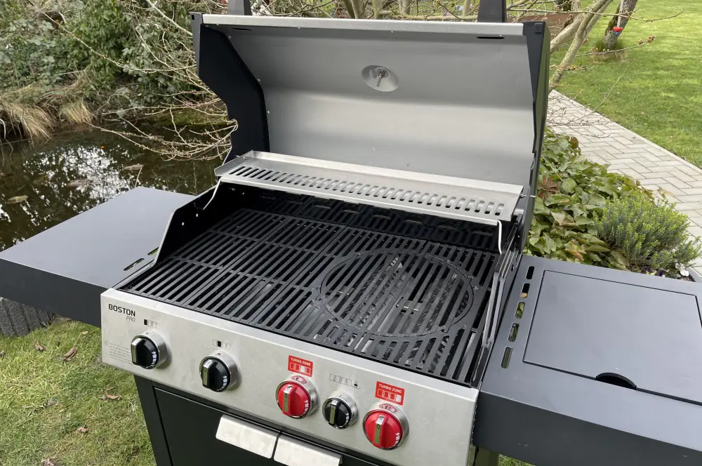 Aldi Grill Enders Boston Pr 4 KR Turbo II Test 09
