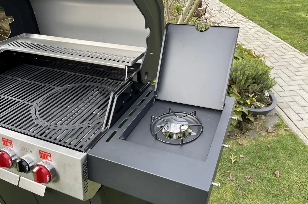 Aldi Grill Enders Boston Pr 4 KR Turbo II Test 12