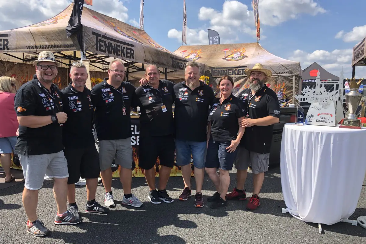 Grillmeisterschaften 2022 - Grilltermine und BBQ-Events | BBQPit.de