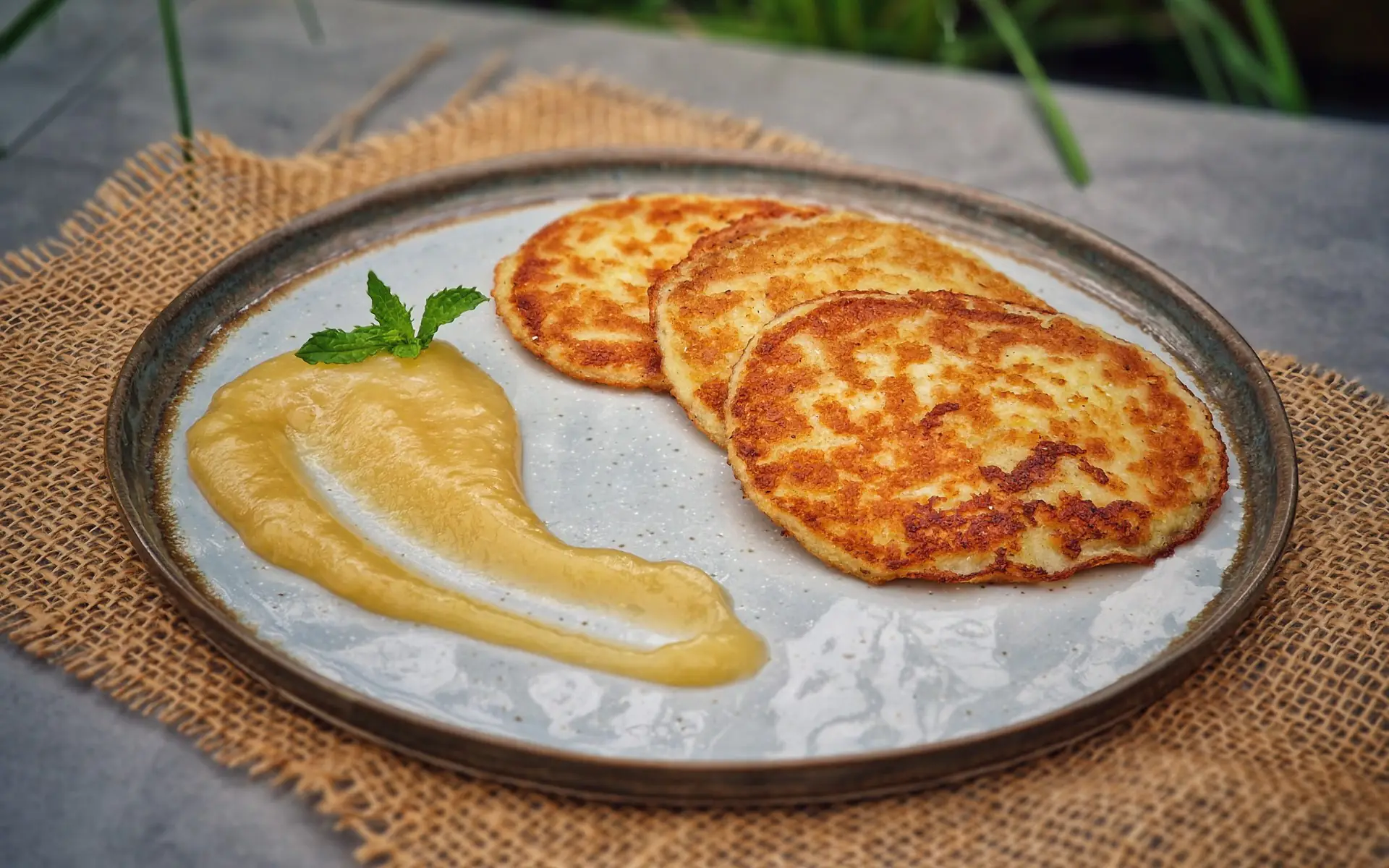 Reibekuchen wie bei Oma - Rezept zum selbermachen | BBQPit.de