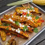 Mais-Rippchen super bowl rezepte-Corn Ribs Mais Rippchen 150x150-Super Bowl Rezepte &#8211; Snacks, Burger und Co. die besten Party-Rezepte
