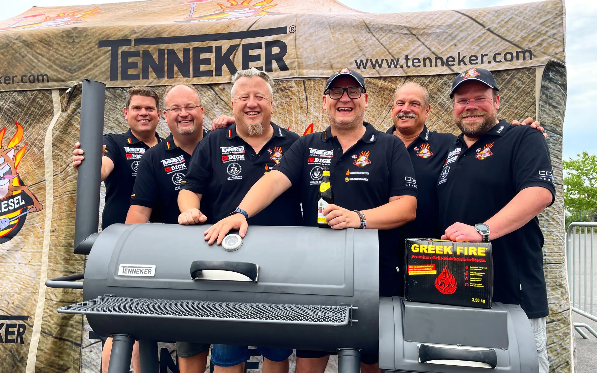 Grillmeisterschaften 2023 - Grilltermine und BBQ-Events | BBQPit.de