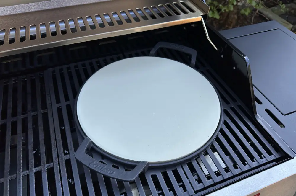 Enders Boston Pro 4 KR Turbo II Gasgrill 05