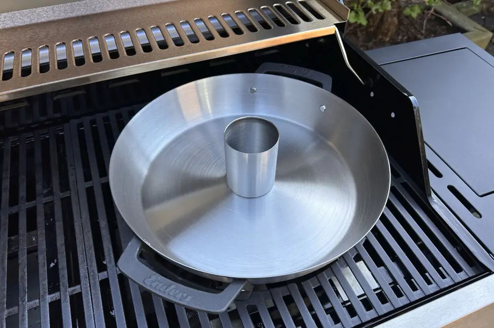 Enders Boston Pro 4 KR Turbo II Gasgrill 09