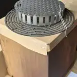Grillrostcom Feuerplattengrill Test 02