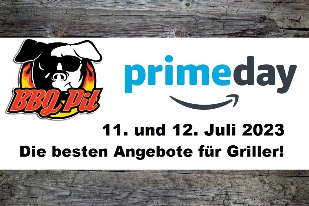Amazon Prime Day 2023 – die besten Angebote für Griller! primeday 2019-Amazon Prime Day 2023-Tag 2 und Endspurt des Amazon PrimeDay 2019