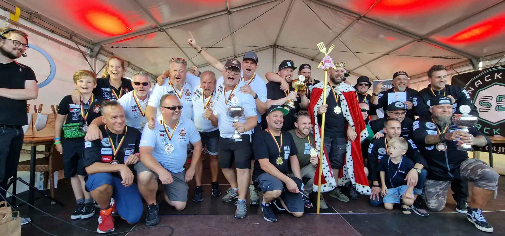 Grillmeisterschaften 2024 - Grilltermine und BBQ-Events | BBQPit.de
