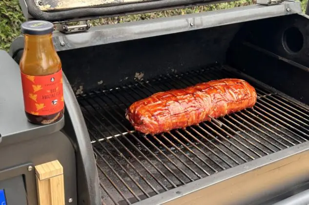 Italienische Bacon Bomb 09
