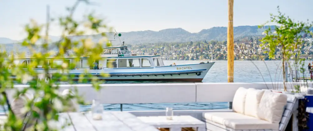 Sea Grill im Lake Side - Das neue Grill-Restaurant in Zürich 3 Hier wird mit Aussicht auf den Zürichsee gegrillt
