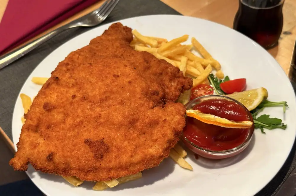 Das Bauern Cordon bleu