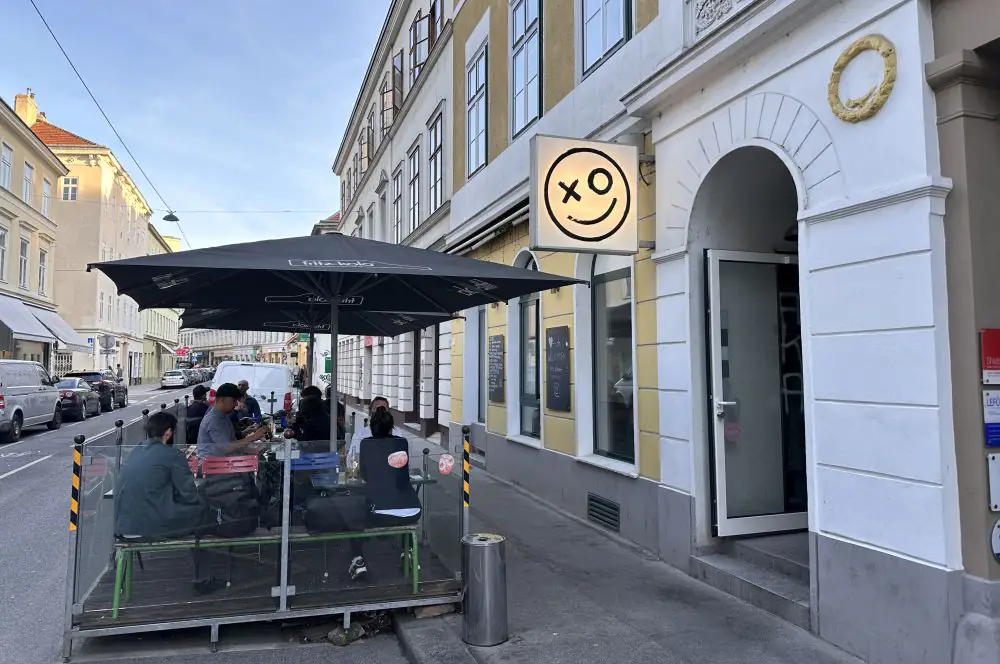 XO-Grill in Wien - Gibt es hier den besten Burger Europas? 1 Der XO-Grill in Wien