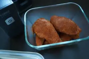 geräucherte hähnchenbrust-Geraeucherte Haehnchenbrust 02 300x199-Geräucherte Hähnchenbrust &#8211; Rezept für saftiges Hähnchenbrustfilet